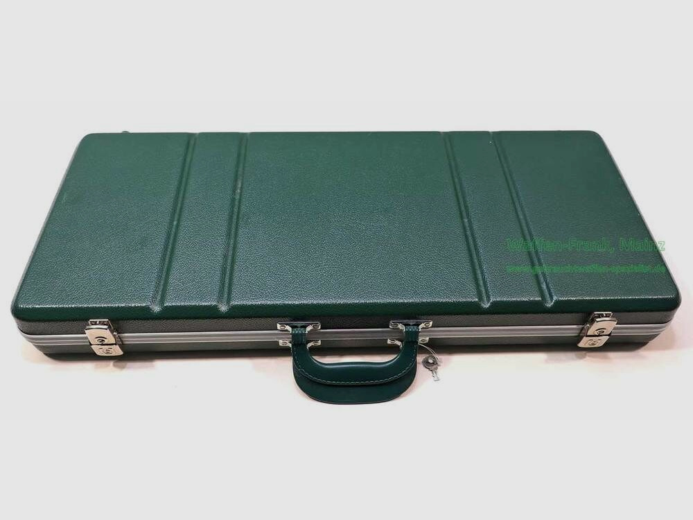 USA, Diverse Gewehrkoffer