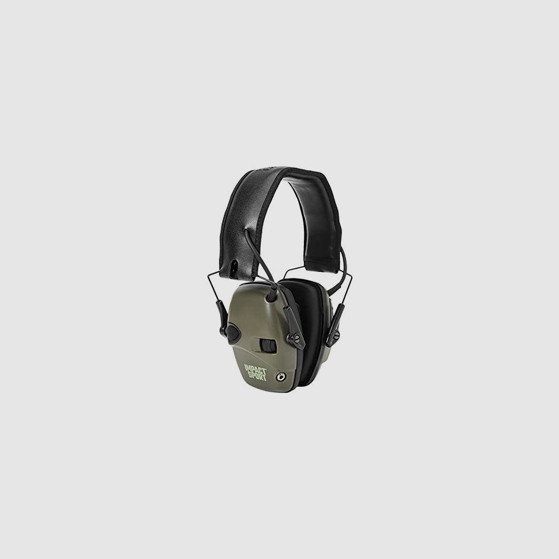 Gehörschutz Impact Sport oliv, Bild 1 von 2