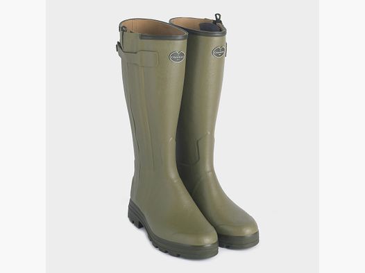 Le Chameau CHASSEUR CUIR LADY