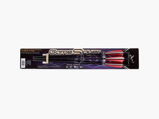 CX DARDO BALESTRA GAME SLAYER 20" 3 PZ