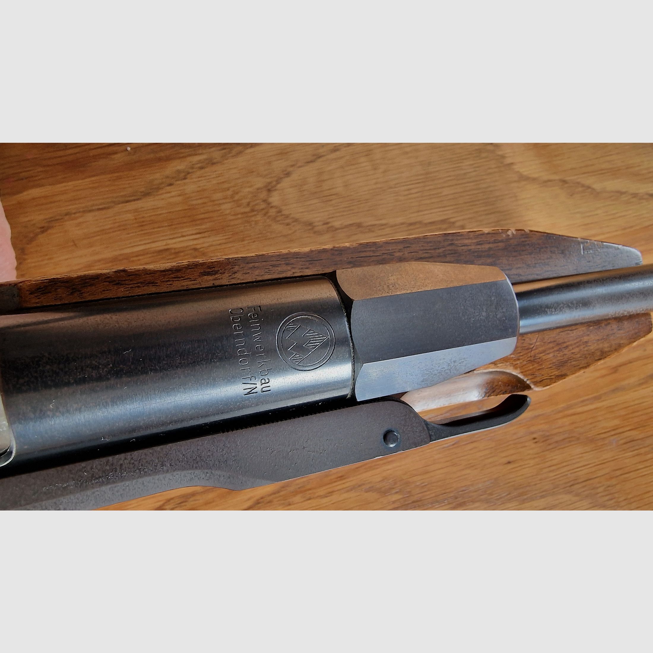 Feinwerkbau Luftgewehr Diana Luftgewehr Doppelpack