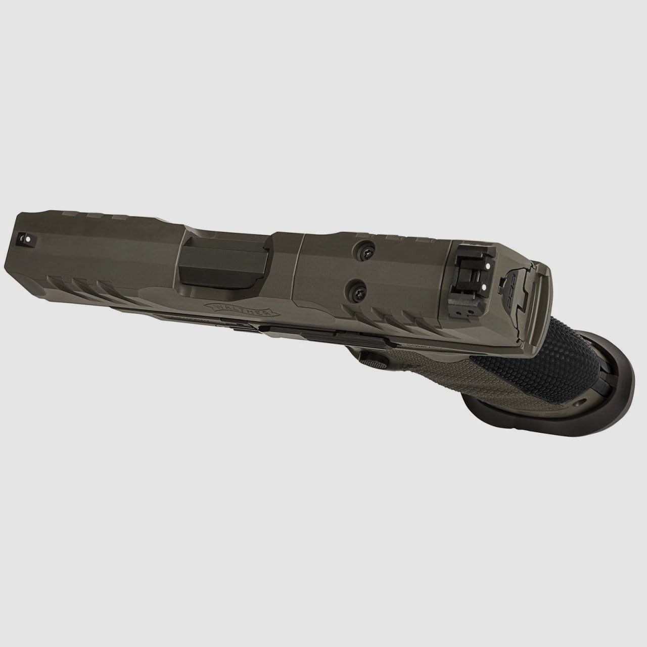 Walther PDP Compact 4 Zoll AKAH Sondermodell Selbstladepistole Kal. 9 mm Luger, Bild 10 von 11