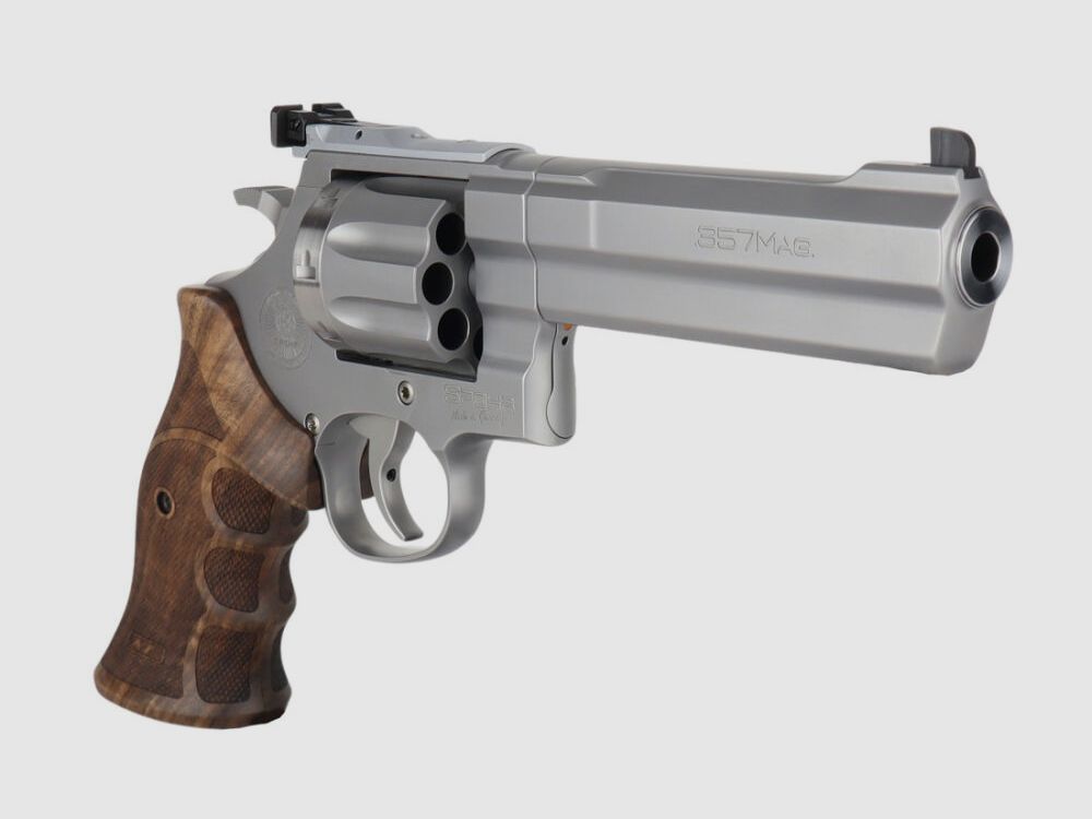 Spohr N643 Standard 5.0 8-Schuss, Bild 8 von 10