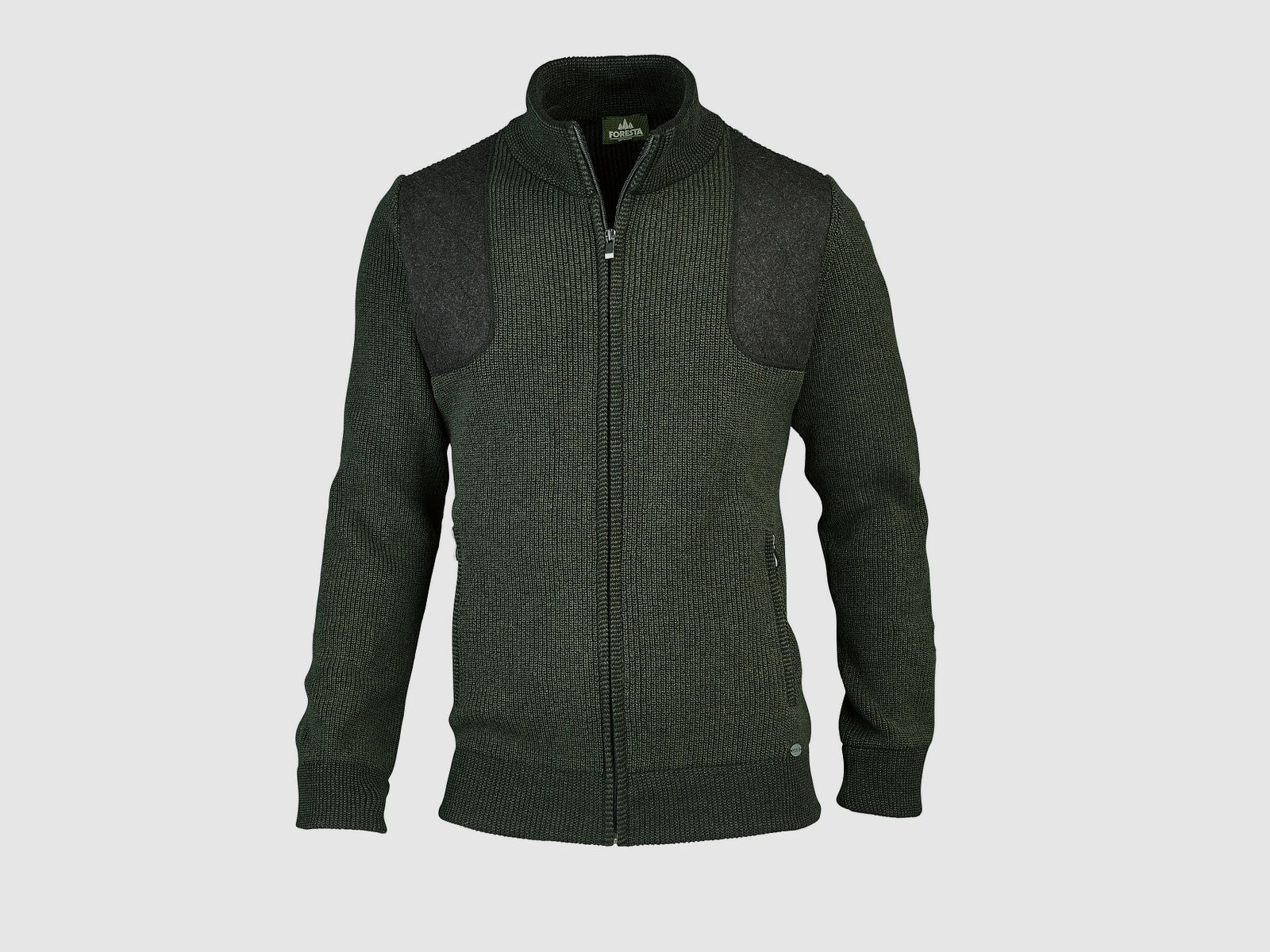 Foresta Herren-Strickjacke Robert