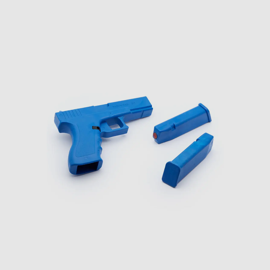 Glock-Pistolenattrappe / Trainingspistole mit Magazin, Bild 3 von 3