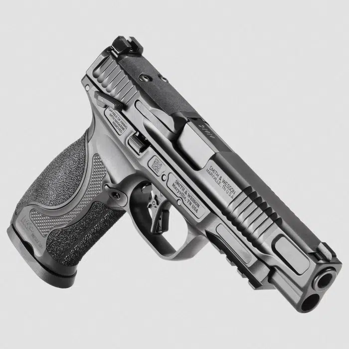 Pistolet S&W M&P9 M2.0 METAL HD, 5", OR, FS, zdjęcie 3 z 7
