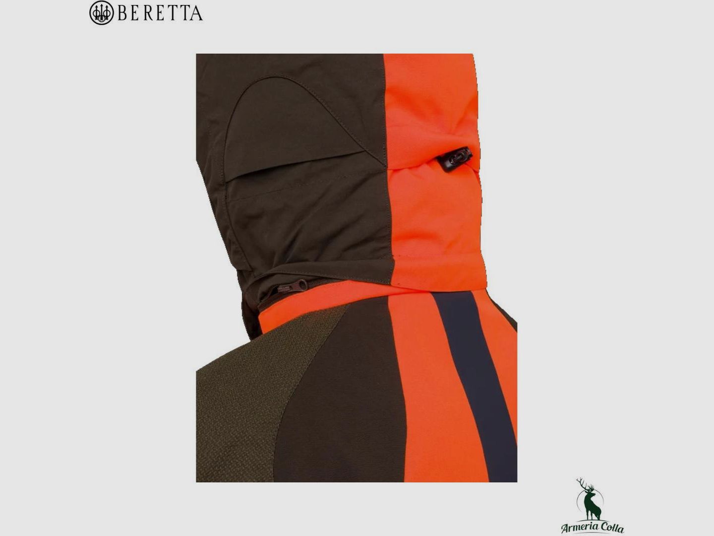 Beretta Veste Thorn Resistant EVO Orange, image 4 sur 4