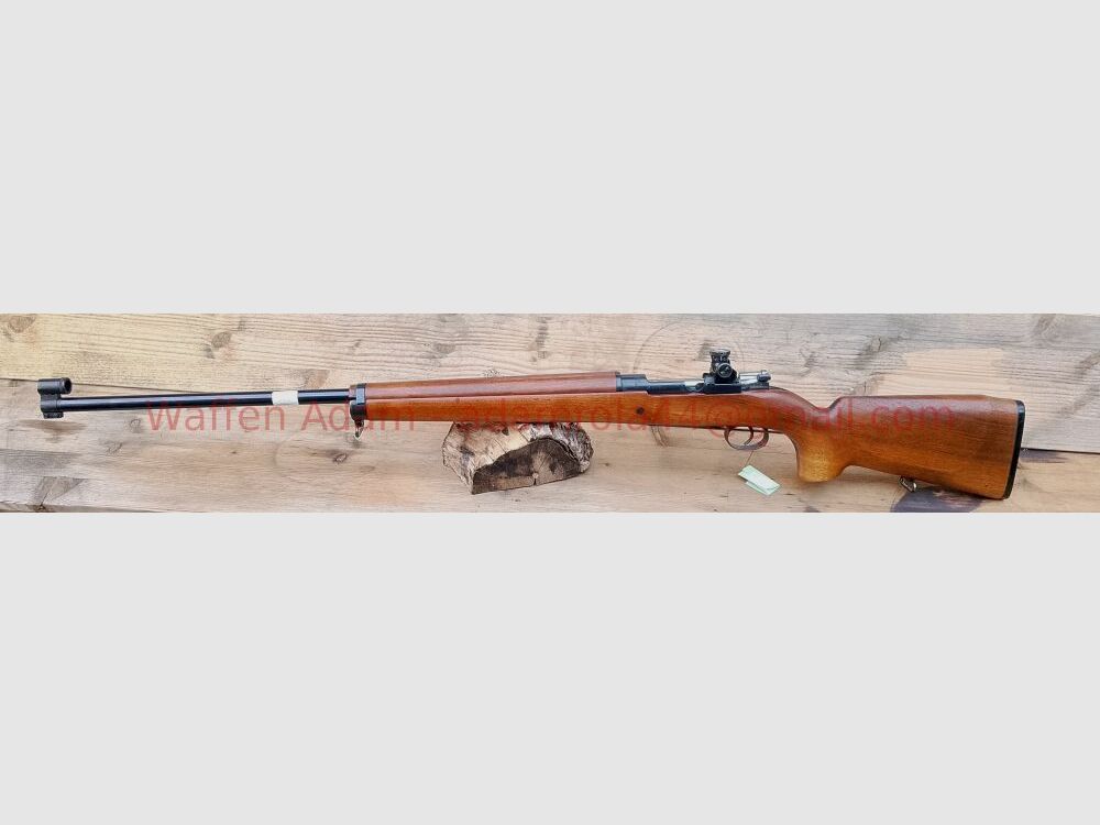 Carl Gustaf Sweden Mauser M. 63 with Elite Diopter, image 2 of 8