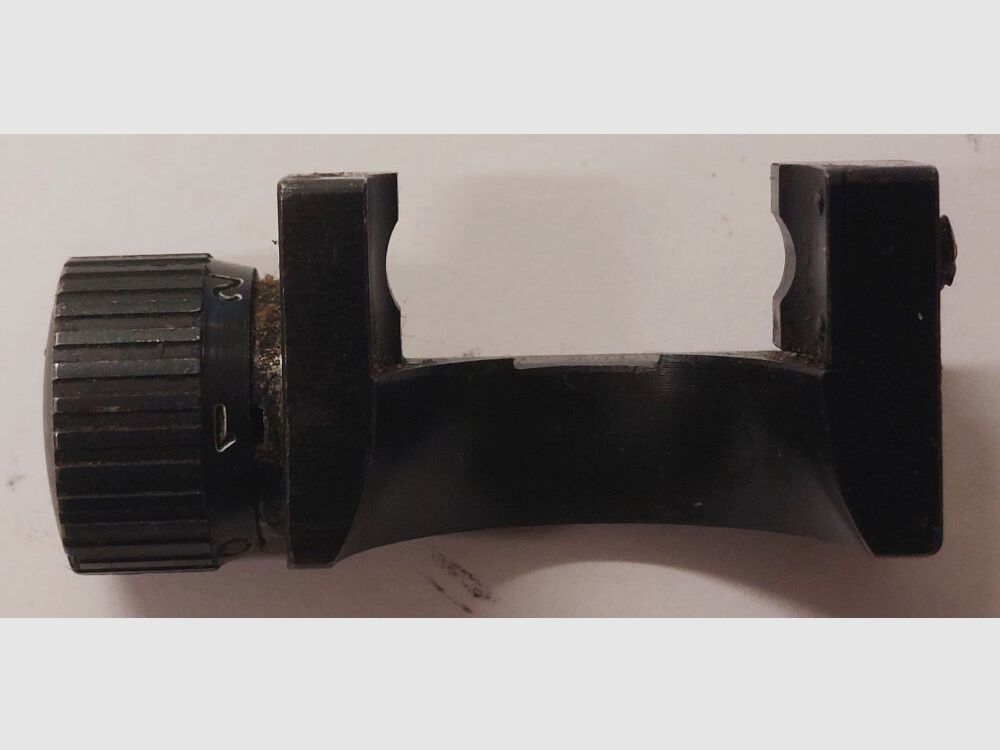 Furter Original Visier-Korrektor Furter für Schweizer K31, höhenverstellbar