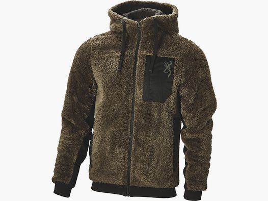 Kurtka Browning Sherpa
