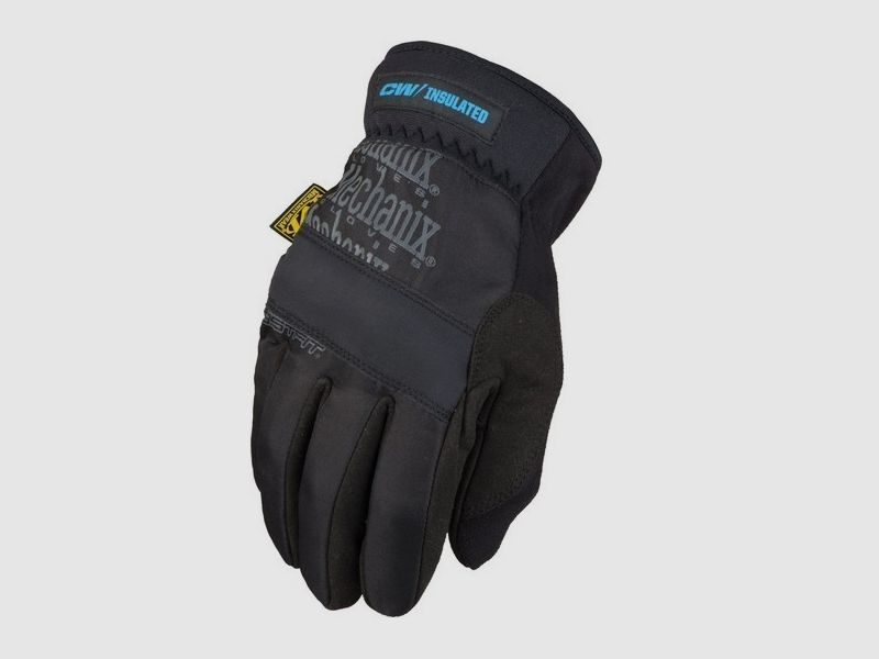 Mechanix Wear Fast Fit Cold Weather Isolierte Handschuhe Schwarz XL