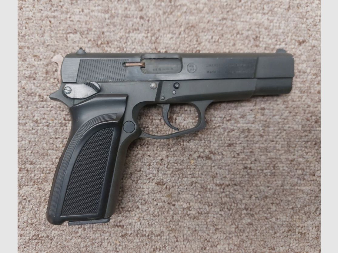 FN / Browning / Umarex GPDA 8