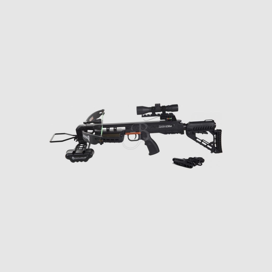 SKORPION BALESTRA XBH ELITE BK, immagine 3 di 7
