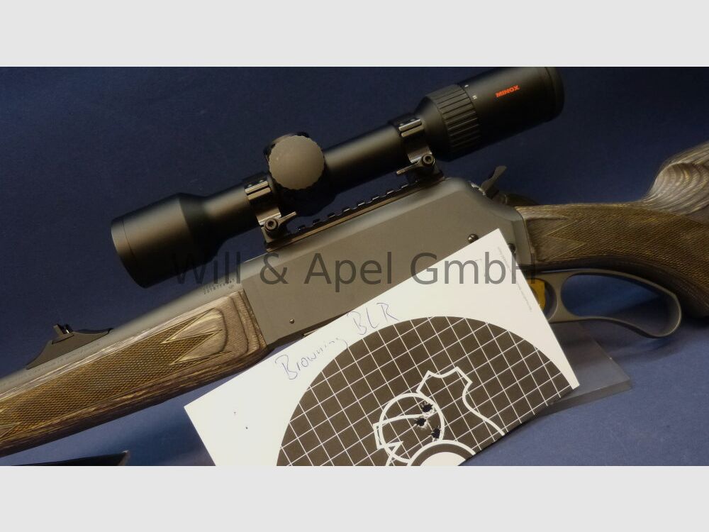 Browning BLR Lightweight