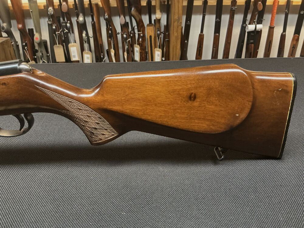 Anschütz 1516 .22WinMag
