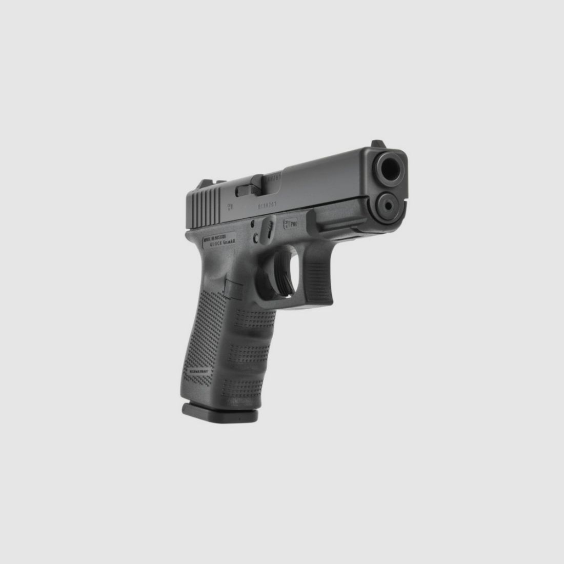 GLOCK Pistole Mod. 32 Gen4 .357SIG    Kompakt-Modell