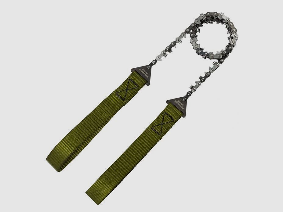 Nordic Pocket Seghetto
