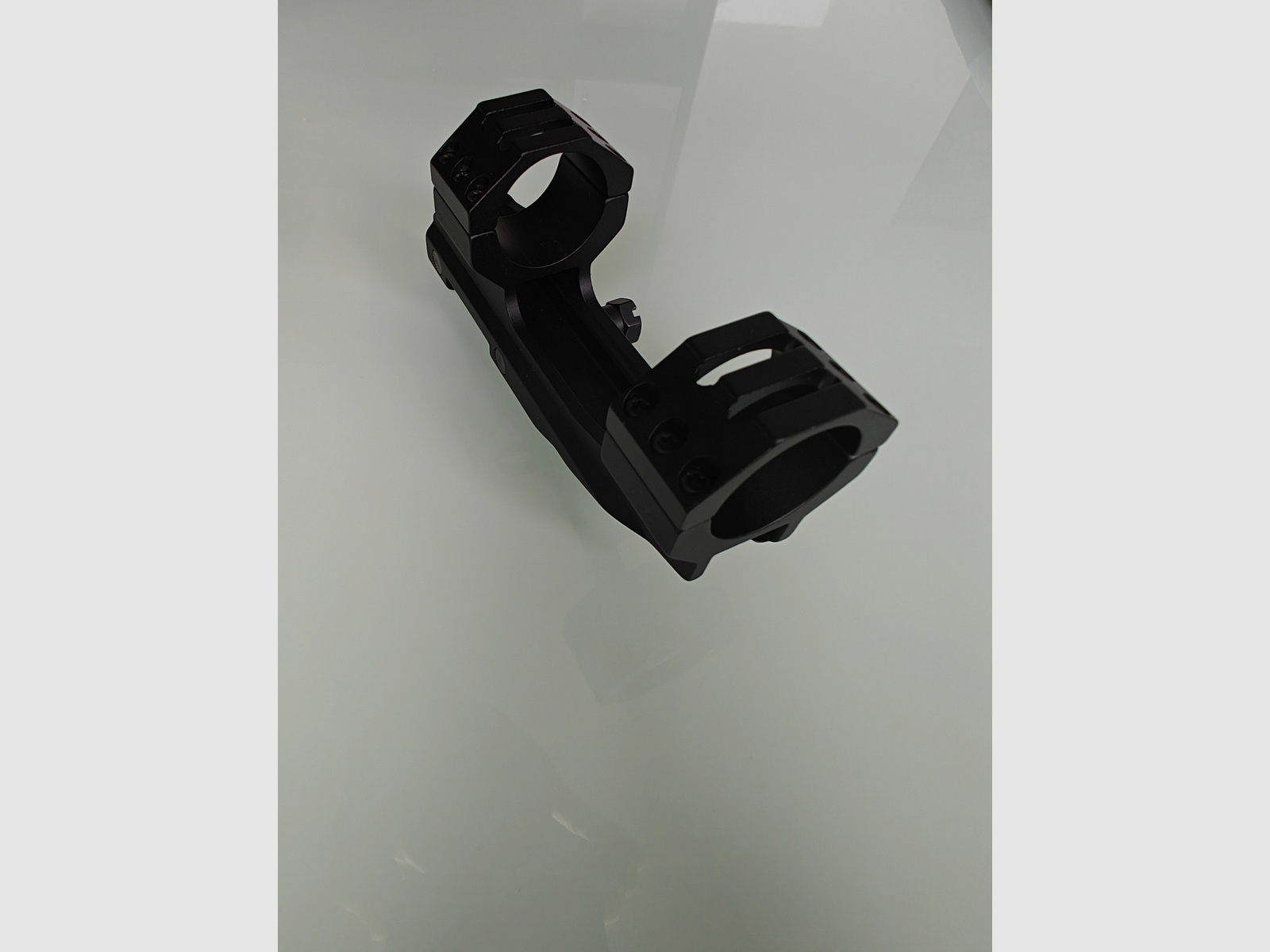 Aluminium Cantilever Blockmontage 30mm