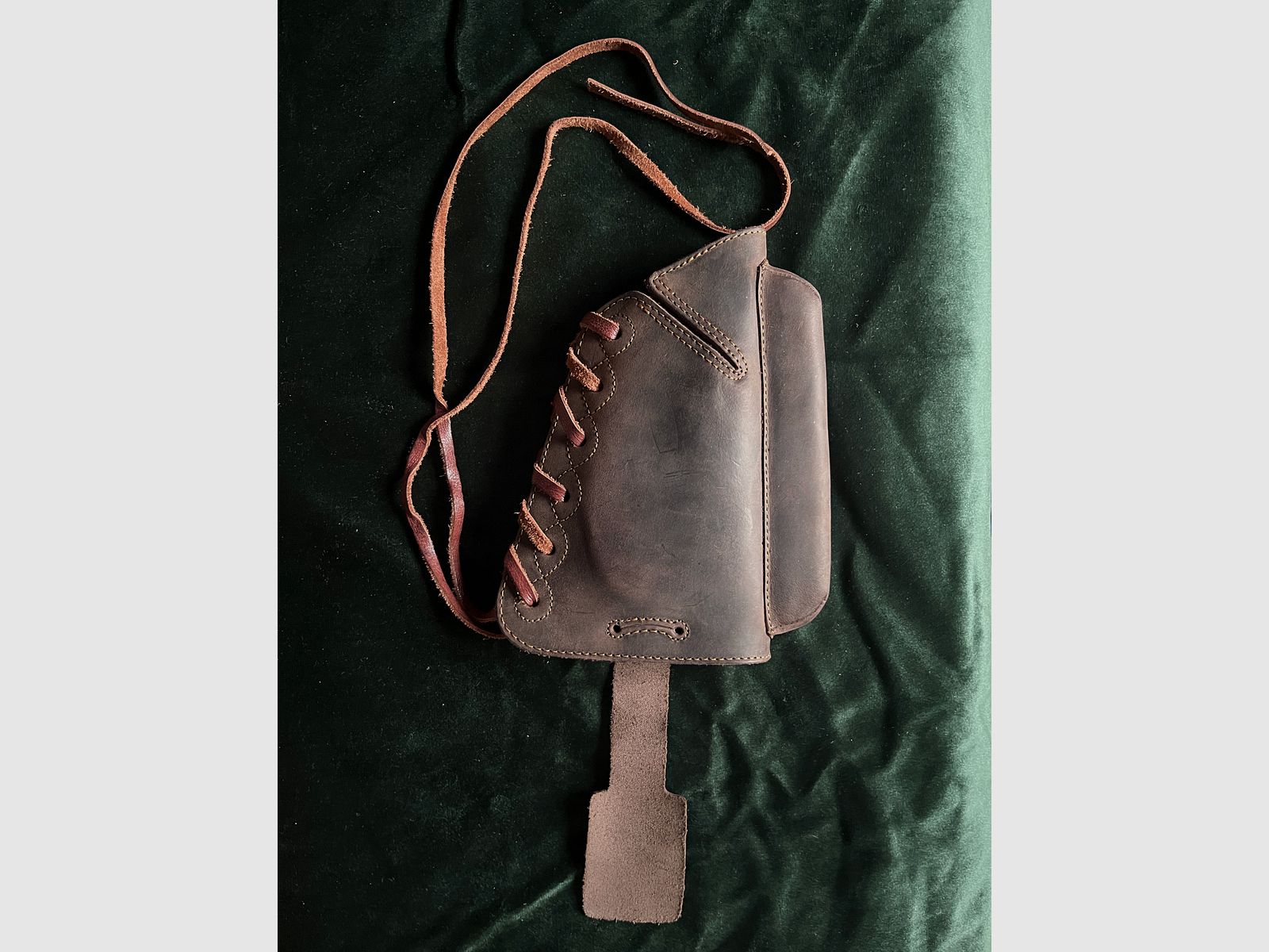 Stock comb height adjustment