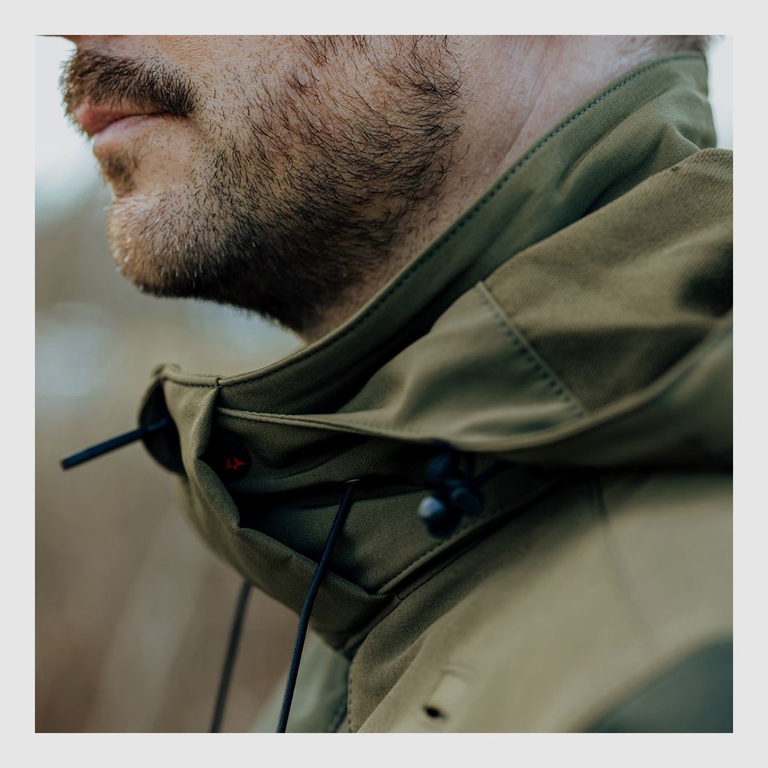 SWEDTEAM LYNX ANTIBITE JACKET GREEN, image 6 of 6