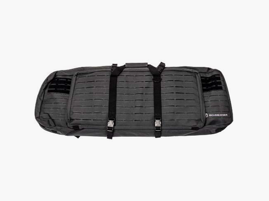 Tactical Rifle Case Schmeisser 81cm Gris