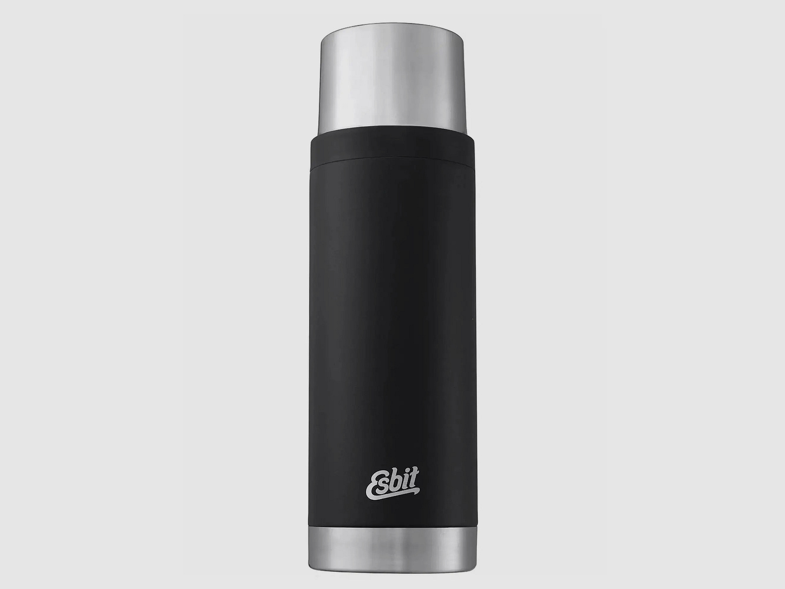 Esbit Insulated Bottle Sculptor Stainless Steel 1 L
