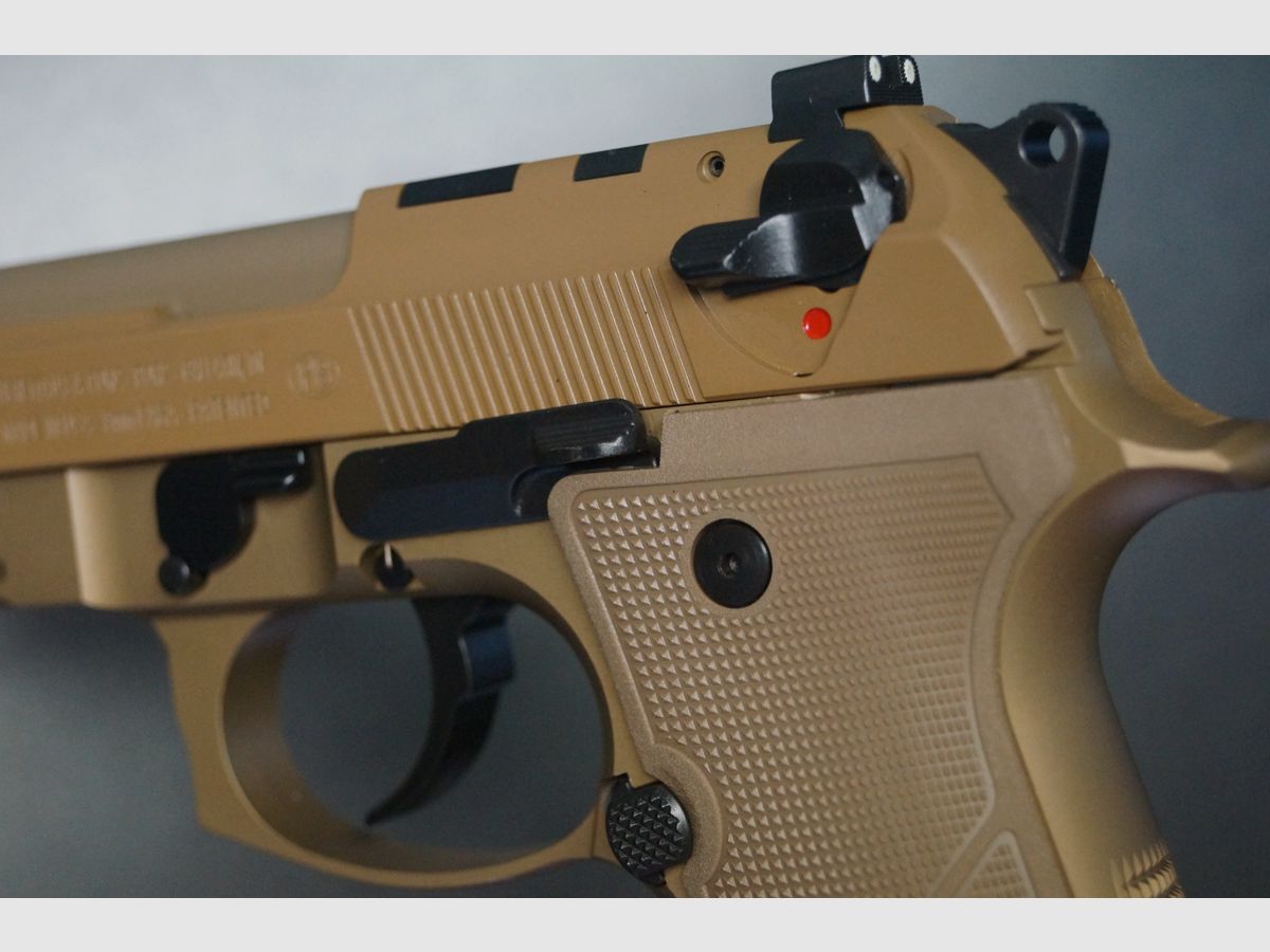 Beretta M9A4, immagine 4 di 5