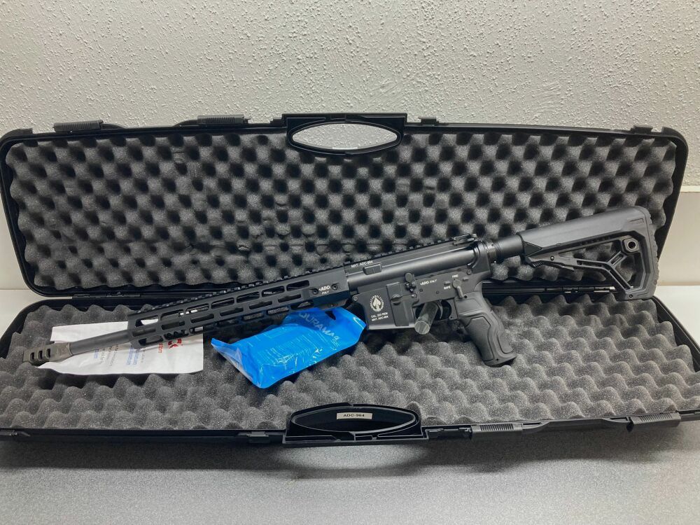 ADC Armi Dallera Custom M5 Plus | 16" - Waffen Friedrichs