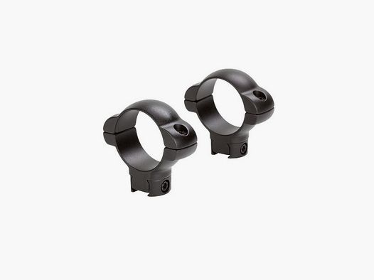 Prism rings 30mm medium steel