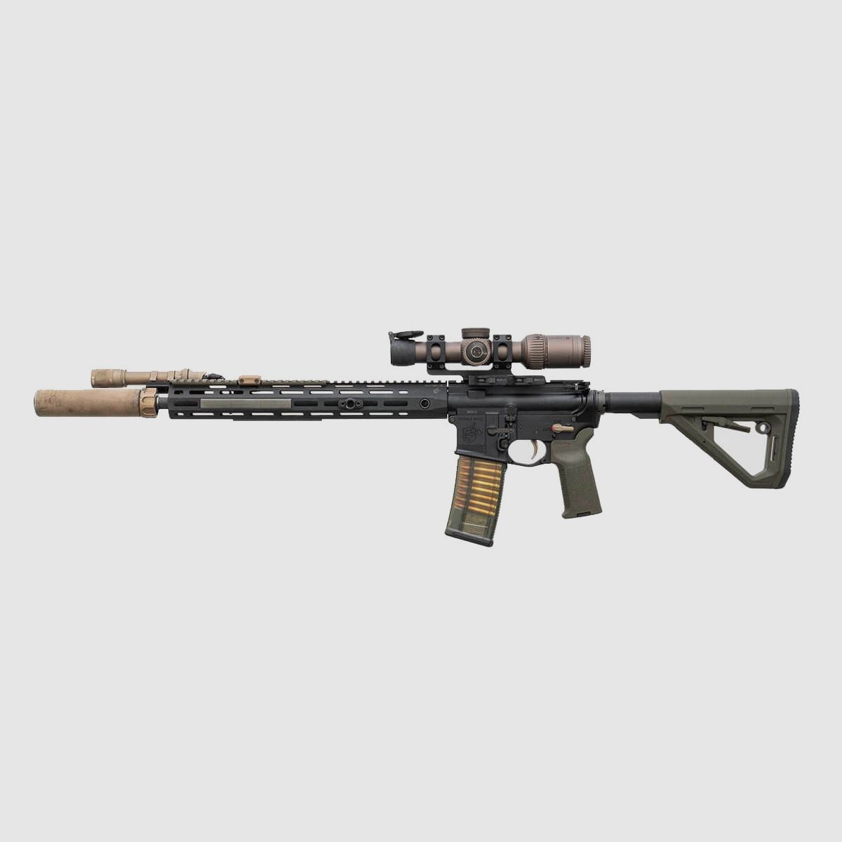 MAGPUL TMAG® 30 AR/M4 GEN M3™ Magazin | 223 REM | Transparent, Bild 4 von 5