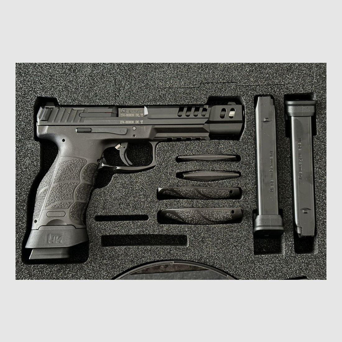 Heckler & Koch SFP9 OR Match
