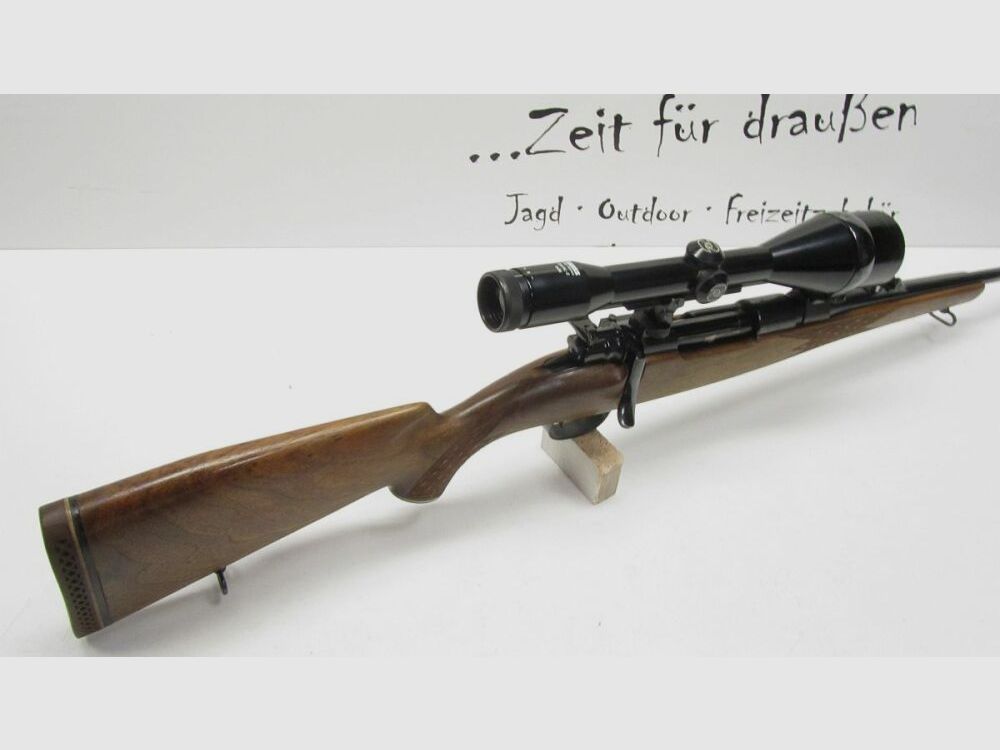 Repetierbüchse Voere 9,3x62, ZFR Zeiss DIATAL-Z 8x56 9,3x62