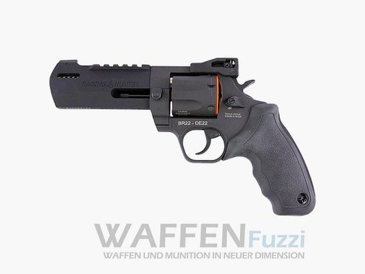Taurus Raging Hunter Black 5 1/8 Zoll .357 Mag. + Kompensator