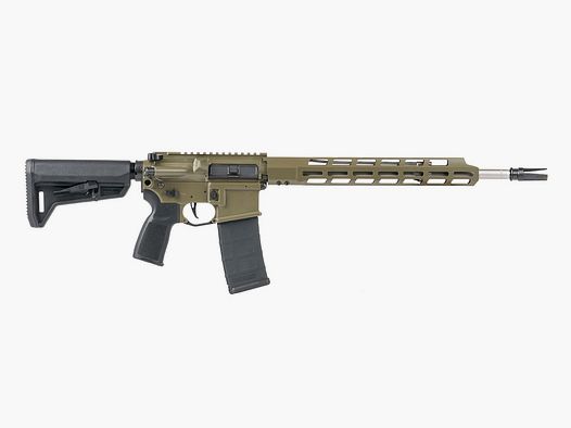 Sig Sauer M400-Tread Moss Green .223 Rem.