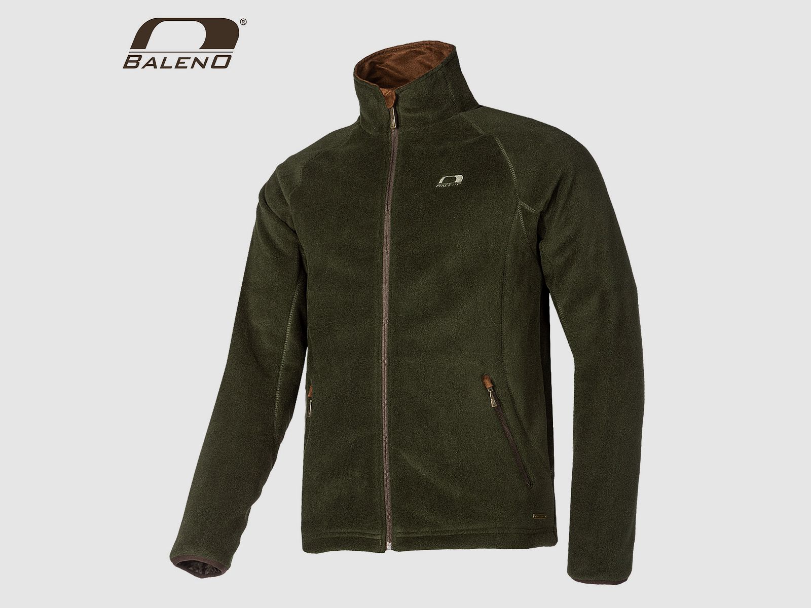 BALENO Fleece Jacke Watson