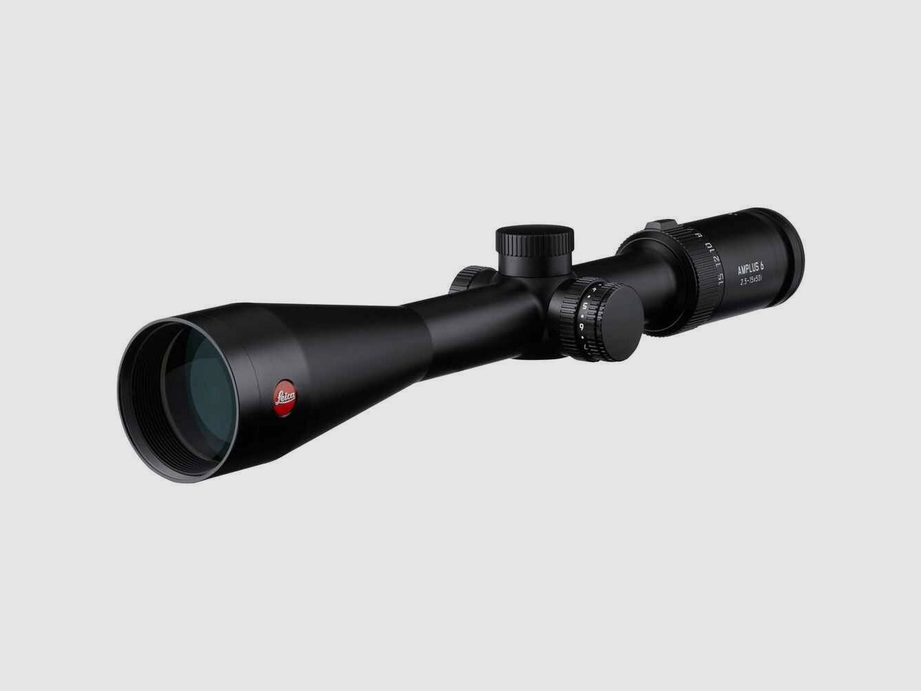 Leica Amplus 6 2.5-15x50i riflescope reticle: L-4a