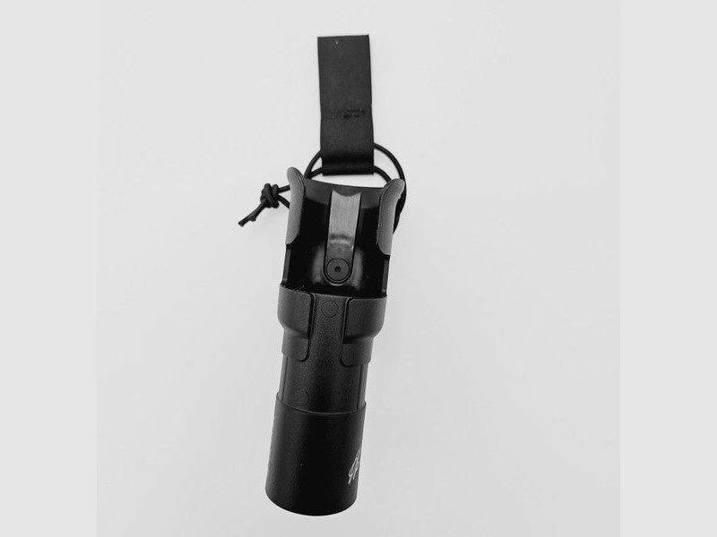 NEXTORCH V35 Holster Tactique – Rotatif à 360°, Compatible Molle & Protection de Mise en Marche