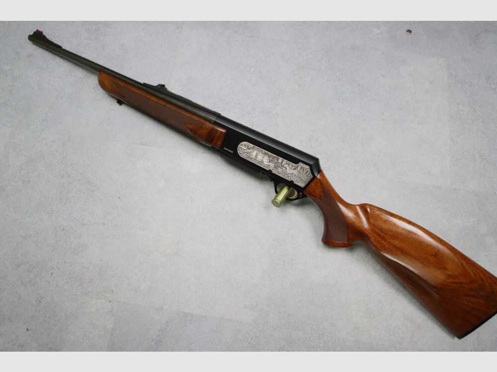 FN Browning BAR (Browning Automatic Rifle) BAR MK2 "Safari Lightweight" con incisione Capece