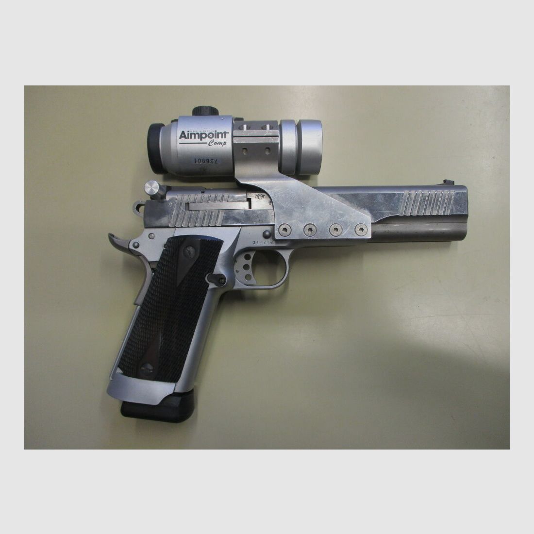 KPS Omega Match