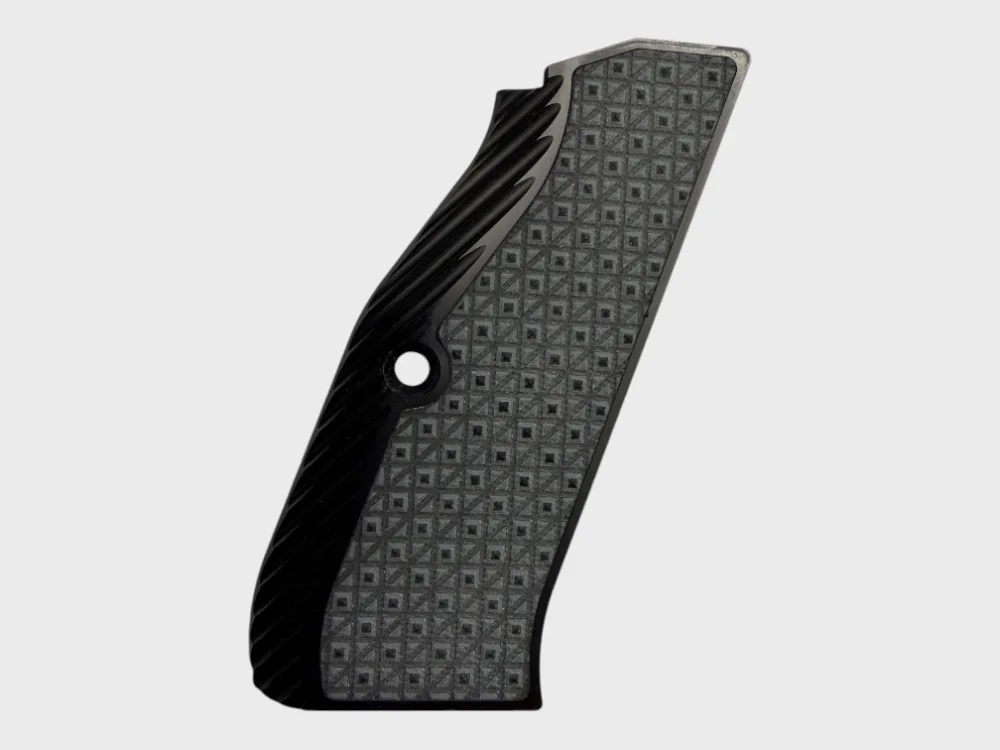 CZ Shadow 2 Griffschalen Ultimate Short kaufen, Bild 2 von 6