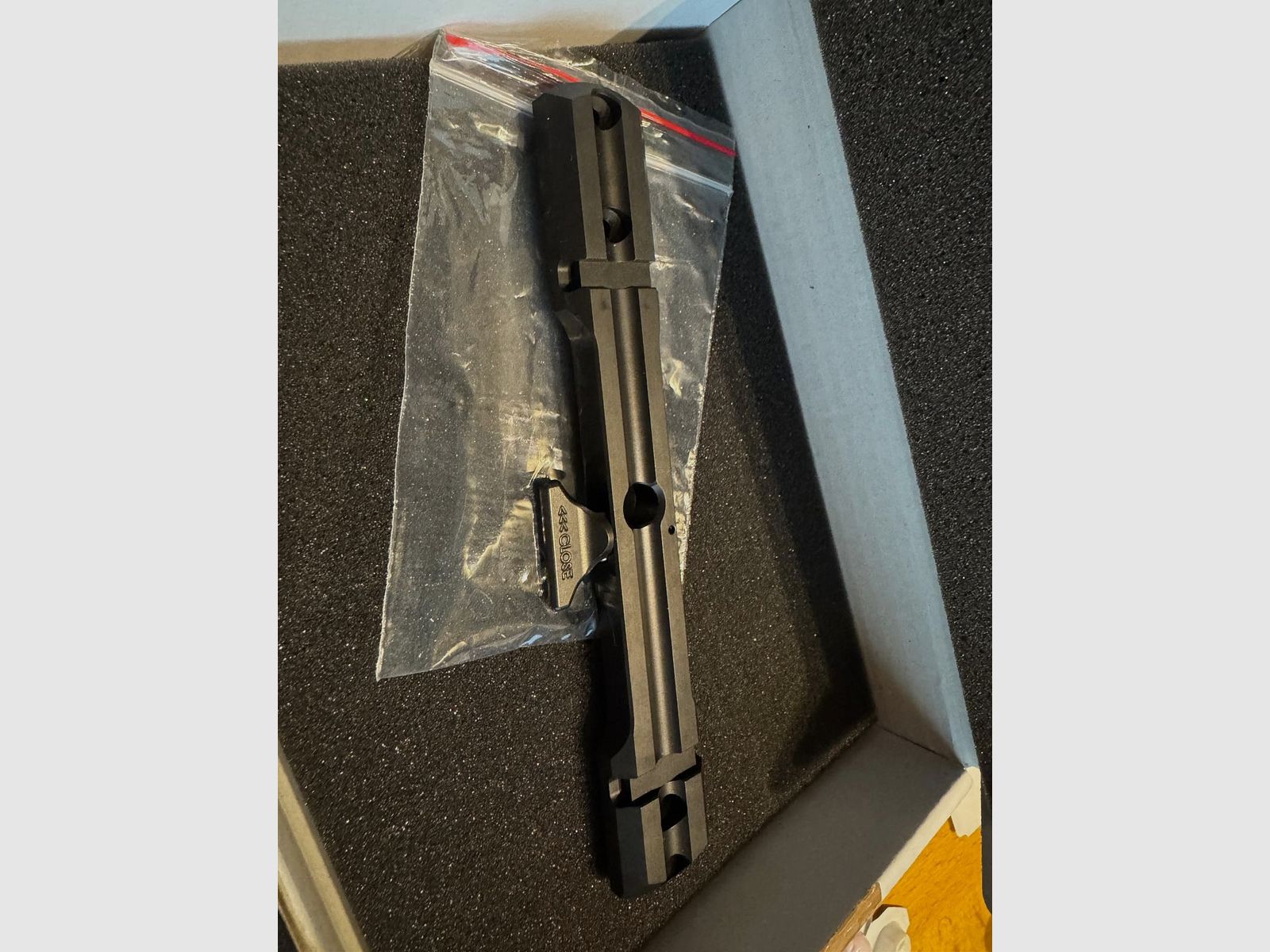 Dentler Basis Heym SR30 SR 30