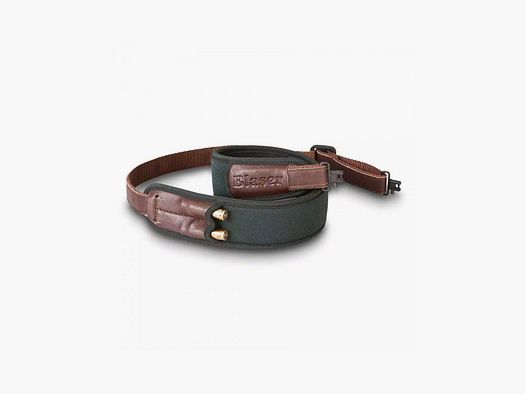 BLASER TRACOLLA CARABINA VERDE 2 COLPI