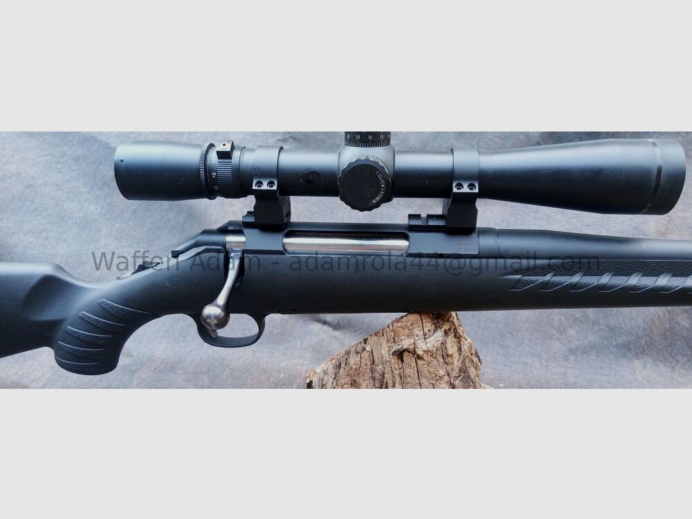 Ruger American Rifle
