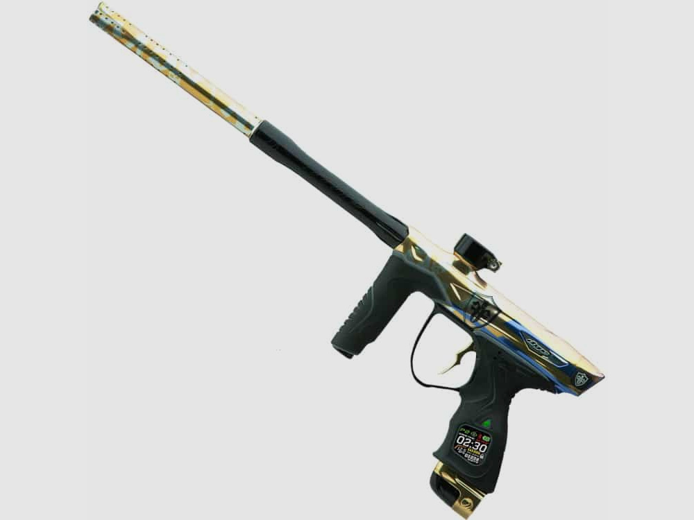 DYE M3+ Paintball Marker (Femme Fatales)