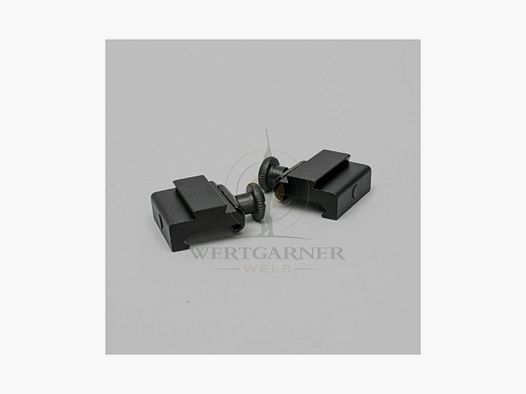 1x Stück Adapter 11mm Prisma auf 21mm Picatinny Länge: 9,5cm