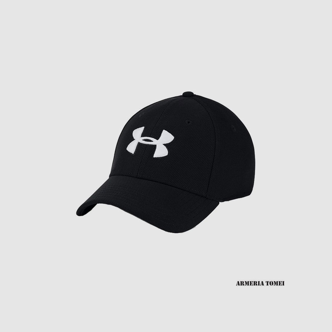 UNDER ARMOUR – HUT BLITZING 3.0 Schwarz / Weiß, Bild 1 von 2