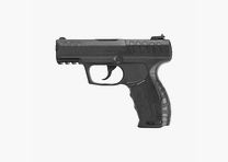 Daisy 426 4,5mm BB Pistola de aire Co2 Non BlowBack