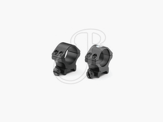 SPORTSMATCH – ATTACCO 2 PZ 30MM MEDIO X WEAVER (30mm Medium Picatinny)