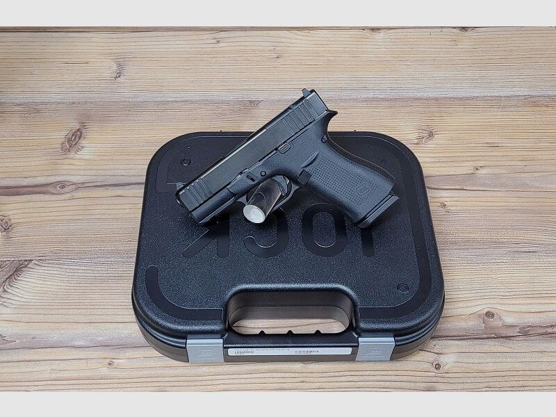 Glock 43X R/FS M.O.S - Slimline // Mod. 43X MOS
