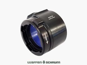 RUSAN MAR Adattatore a morsetto modulare 30mm per Zeiss Conquest V6 1.1-6x24 con guida